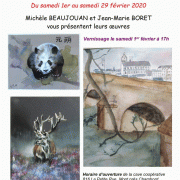 2020 02 exposition a la cave de mont