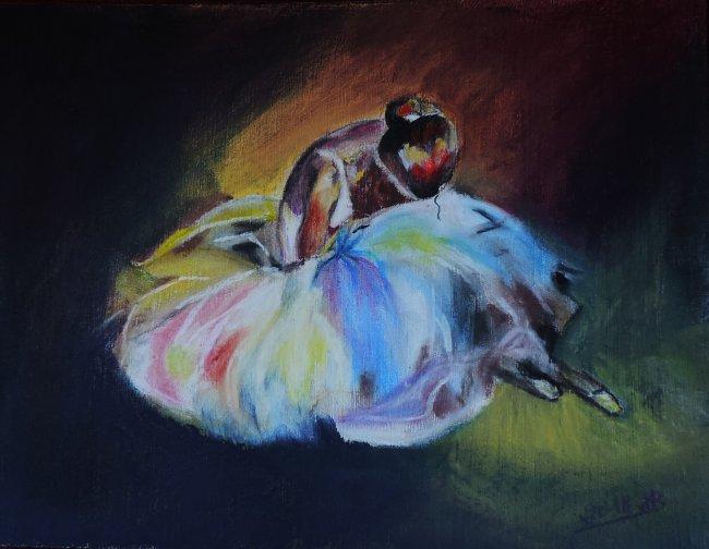 Danseuse classique 2