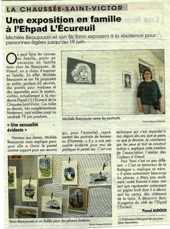 Expo l ecureuil 2015 la renaissance