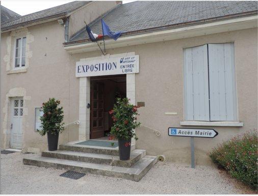 Mairie talcy